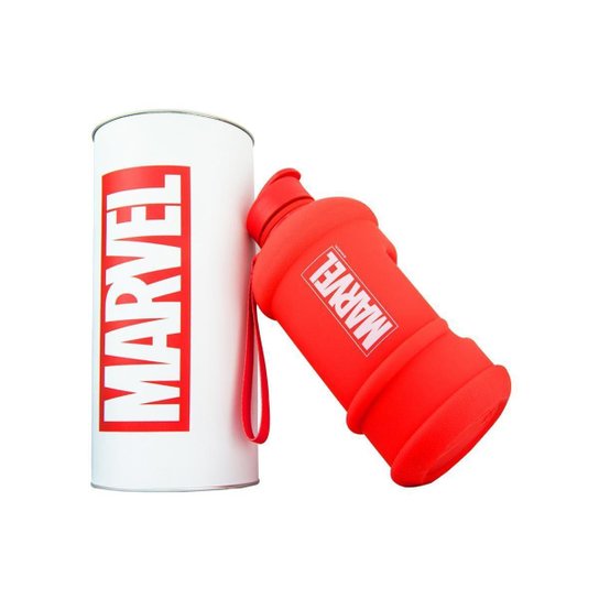 Garrafa Galão Marvel Clássico 1.3 Litros Marvel