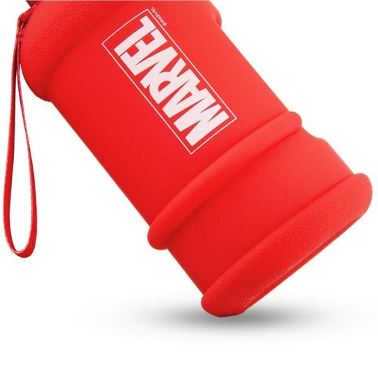 Garrafa Galão Marvel Clássico 1.3 Litros Marvel