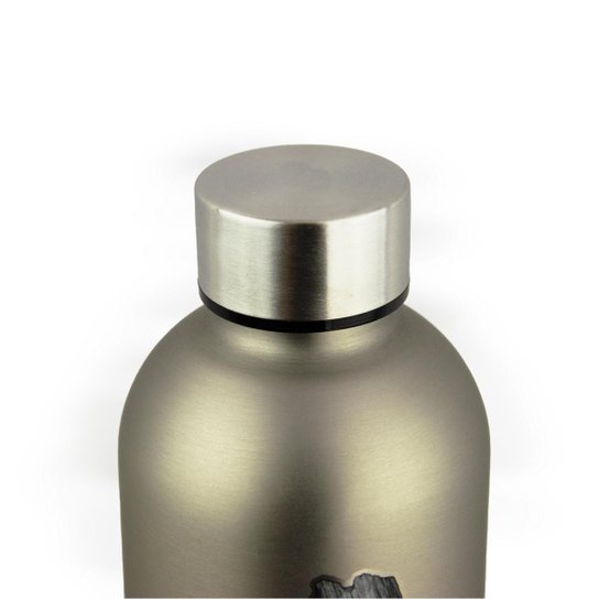 Garrafa Groot Térmica Inox 750ml Resistente Marvel