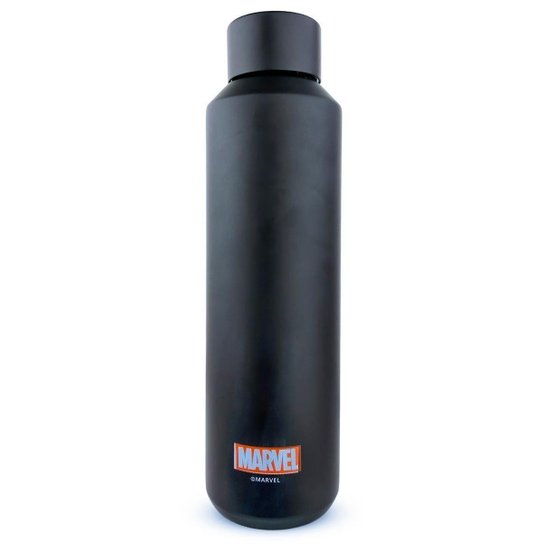 Garrafa Térmica 600ml Homem Aranha Oficial Marvel