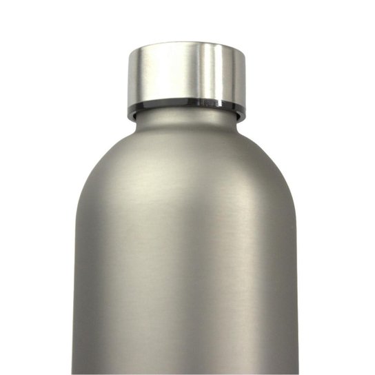 Garrafa Térmica Capitão América Inox 750ml Marvel