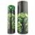 Garrafa Térmica Inox 500ml Hulk Oficial Marvel - Preto
