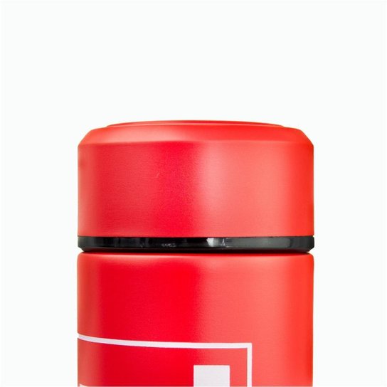 Garrafa Térmica Inox 500ml Marvel Oficial Marvel