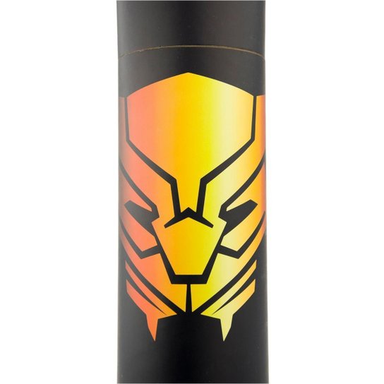 Garrafa Térmica Inox Pantera Negra Marvel 1L Resistente