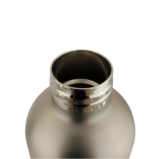 Garrafa Térmica Vingadores Inox 750ml Resistente Marvel