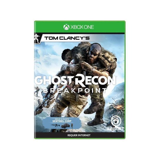 Ghost Recon: Breakpoint para Xbox One