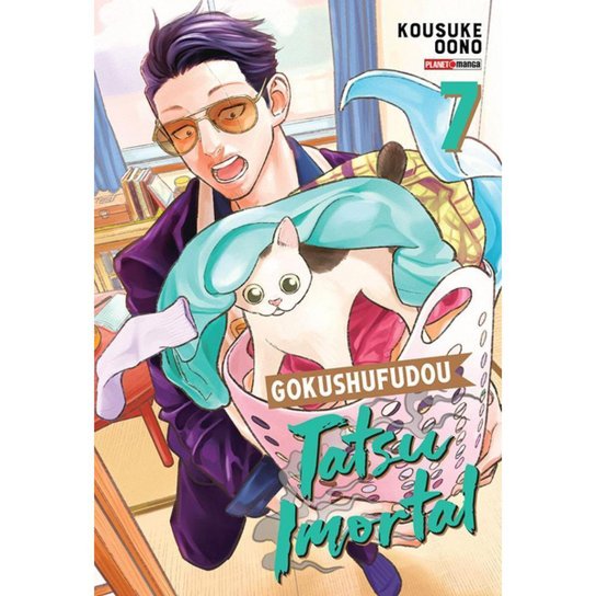 Gokushufudou - Tatsu Imortal 07