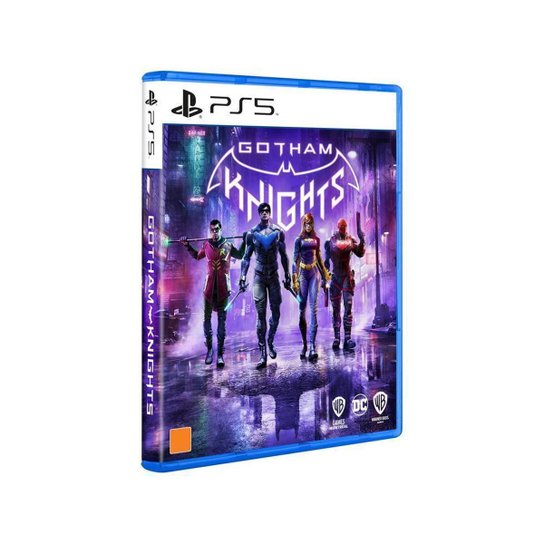 Gotham Knights para PS5 Warner Bros Games