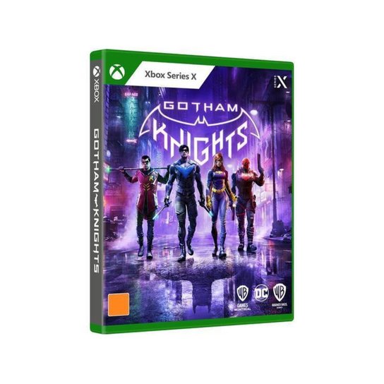 Gotham Knights para Xbox Series X