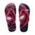 Havaianas Top Marvel Logomania - Produto Original - Preto