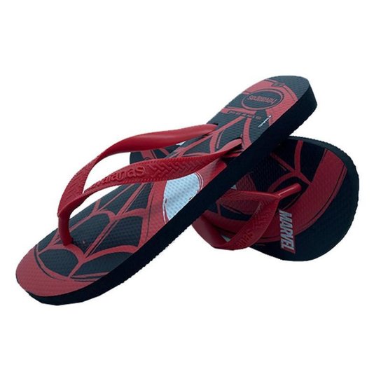 Havaianas Top Marvel Logomania - Produto Original