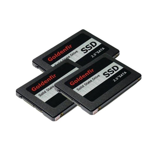 Hd Ssd 512 Gb SATA III Goldenfir Desktop Notebook