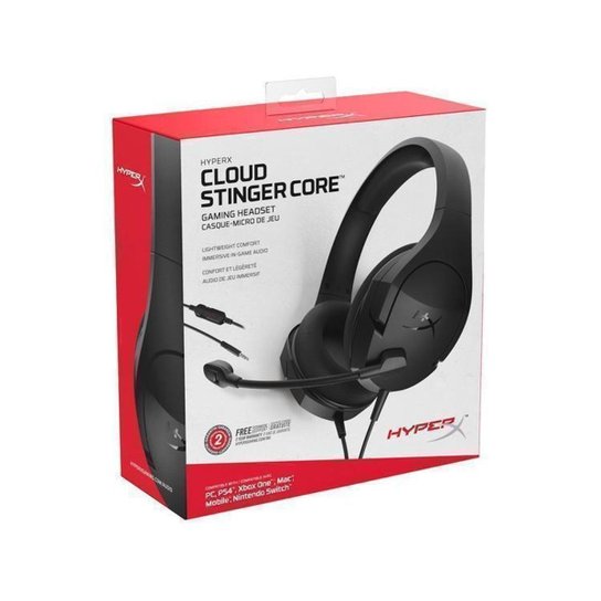 Headset Gamer HyperX P2
