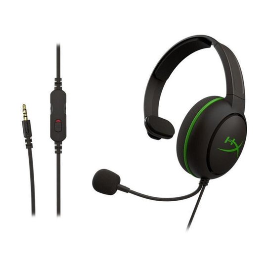 Headset Gamer HyperX Xbox One