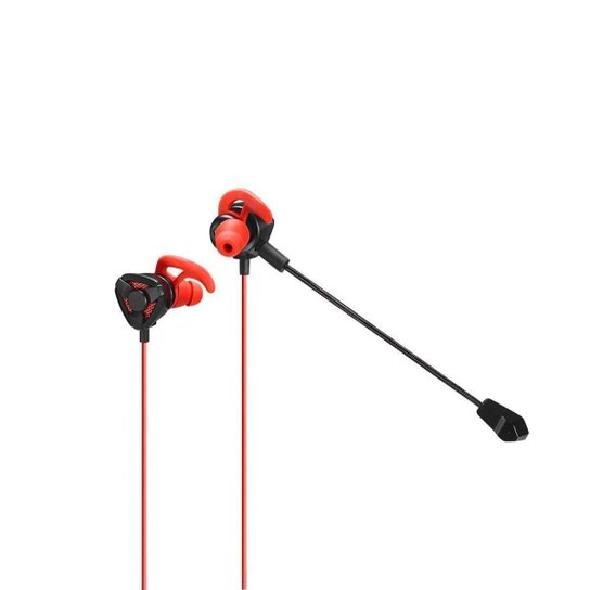 Headset Gamer Warrior Ariki P3 Stereo Earphone PH296