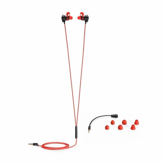 Headset Gamer Warrior Ariki P3 Stereo Earphone PH296