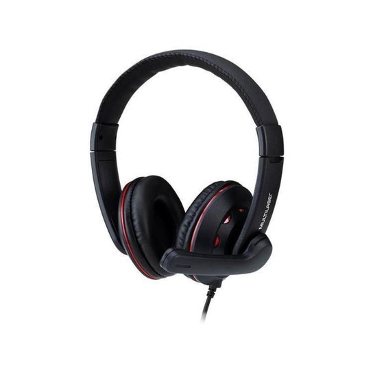 Headset Gamer Warrior PH335 PC P2 Preto