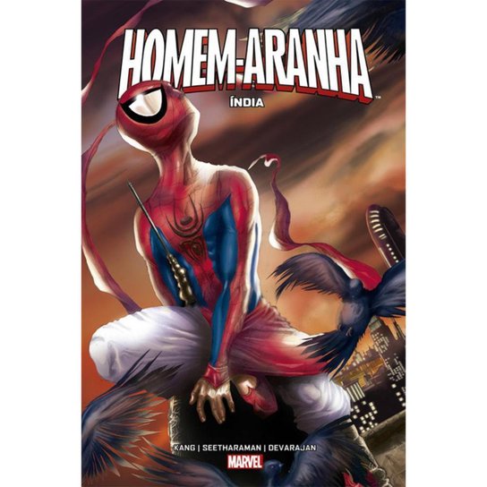 Homem-Aranha: Índia