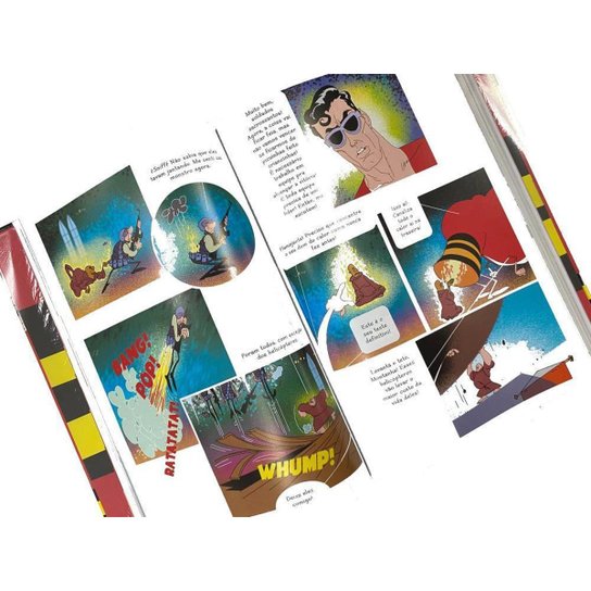 Homem-Borracha Por Kyle Baker - Edição Emborrachada De Luxo