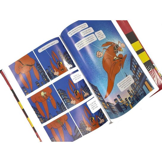 Homem-Borracha Por Kyle Baker - Edição Emborrachada De Luxo