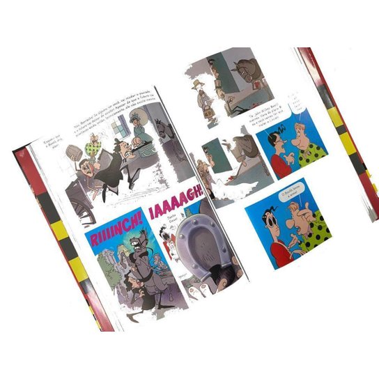 Homem-Borracha Por Kyle Baker - Edição Emborrachada De Luxo