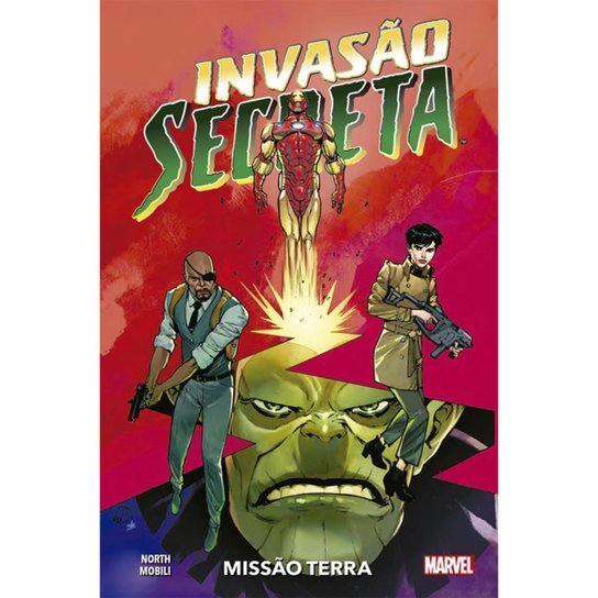 Invasão Secreta (2023)