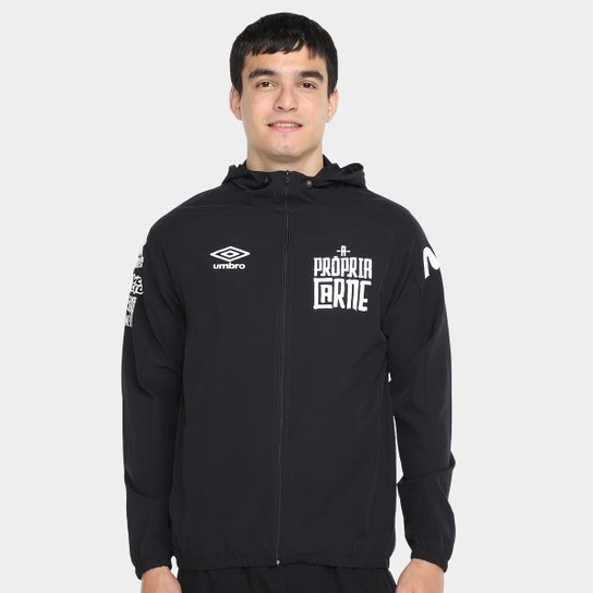 Jaqueta Corta Vento - A Própria Carne - NerdStore