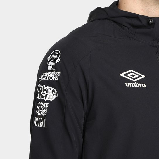 Jaqueta Corta Vento - A Própria Carne - NerdStore