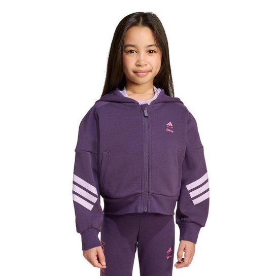 Jaqueta Infantil Adidas Disney Minnie Mouse Track Top Unissex