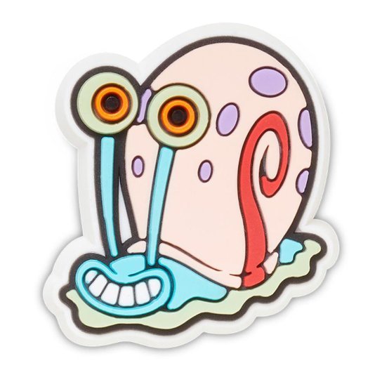 Jibbitz™ bob esponja gary unico