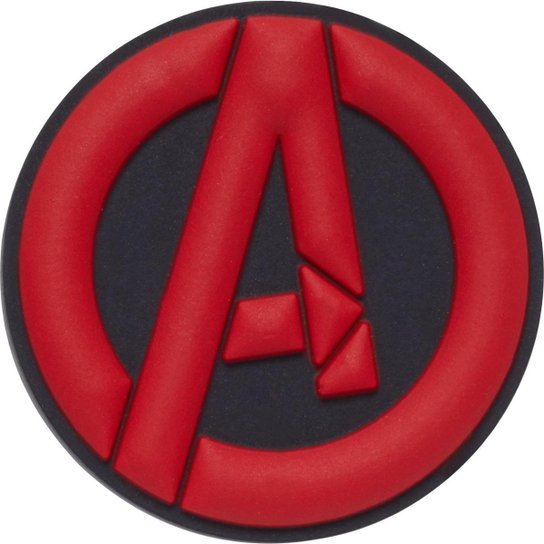 Jibbitz Crocs Avengers Symbol