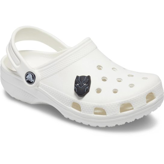 Jibbitz Crocs Black Panther Charm