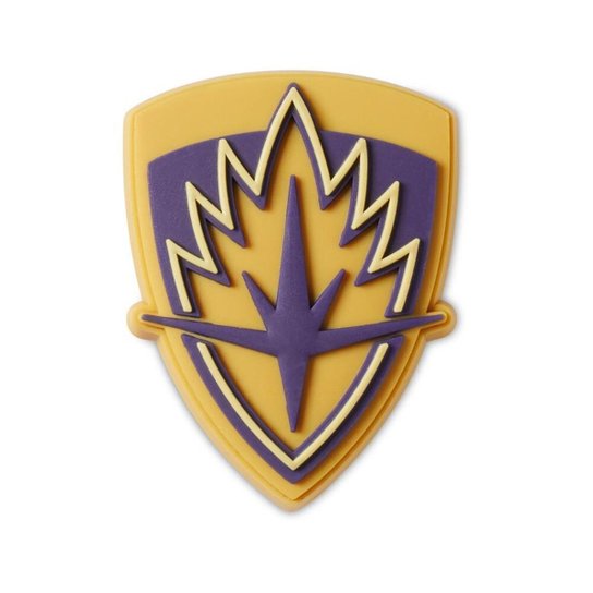 Jibbitz Crocs Guardians Of The Galaxy Único