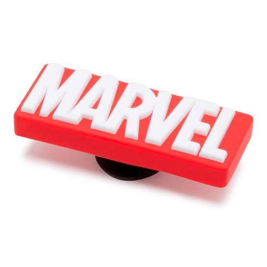 Jibbitz Crocs Marvel Logo Único
