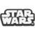 Jibbitz Crocs Star Wars Logo Único - Branco