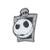 Jibbitz™ disney nightmare before christmas jack unico - Branco