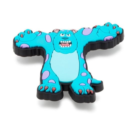 Jibbitz™ disney pixar sully unico unico
