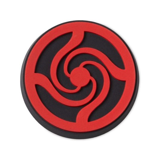 Jibbitz™ jujutsu kaisen school emblem unico