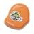 Jibbitz™ jurassic park capacete unico - Branco