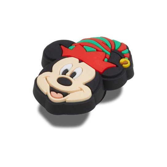 Jibbitz™ mickey de natal  unico