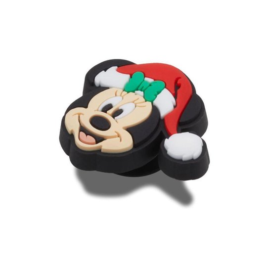 Jibbitz™ minnie de natal unico