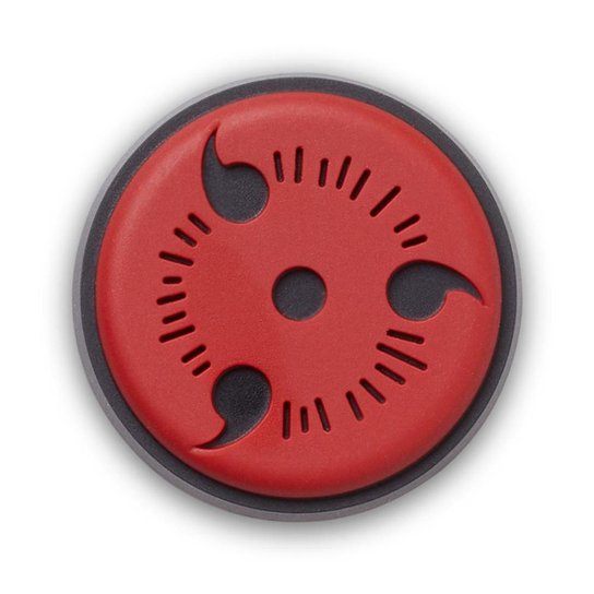 Jibbitz™ naruto símbolo unico