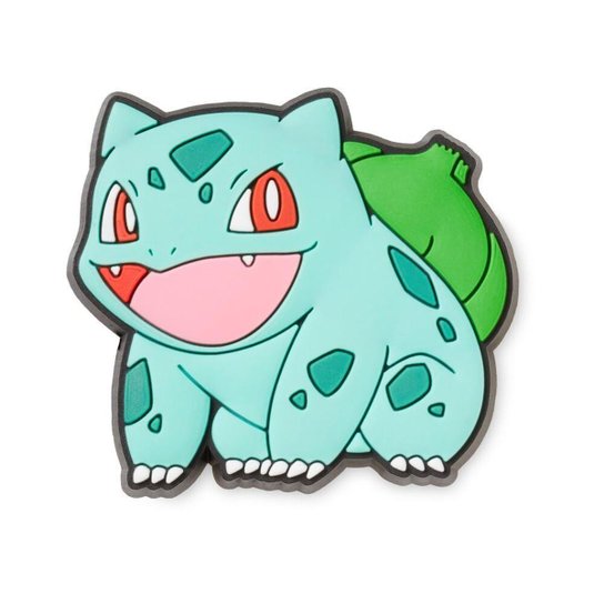 Jibbitz™ pokemon bulbasaur unico unico