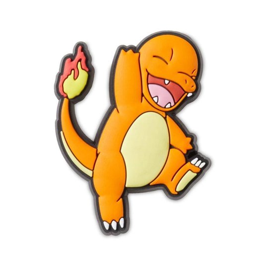 Jibbitz™ pokemon charmander unico