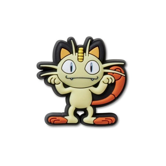 Jibbitz™ Pokemon Meowth Unico