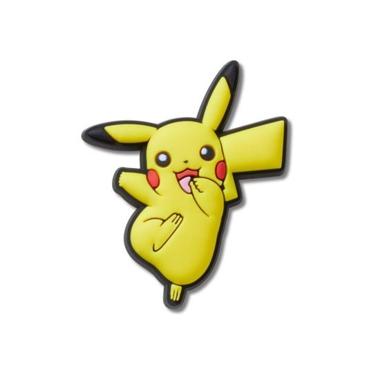 Jibbitz™ pokemon pikachu feliz unico