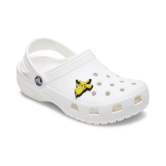 Jibbitz™ pokemon pikachu feliz unico