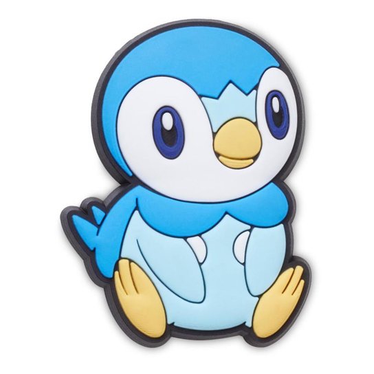 Jibbitz™ pokemon piplup unico