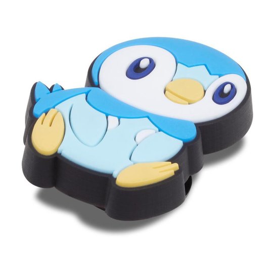 Jibbitz™ pokemon piplup unico