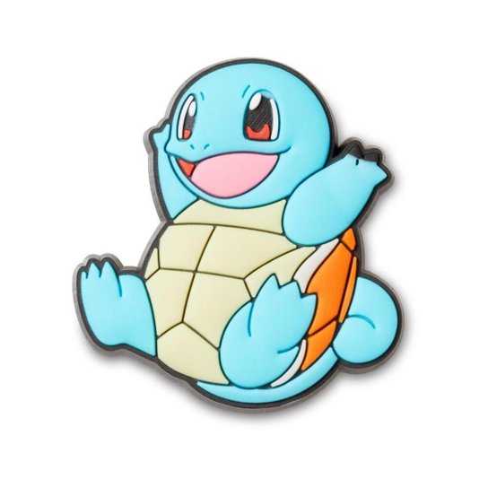 Jibbitz™ pokemon squirtle unico unico